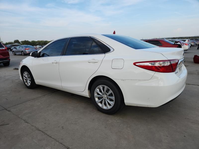 2016 TOYOTA CAMRY LE #3278858053