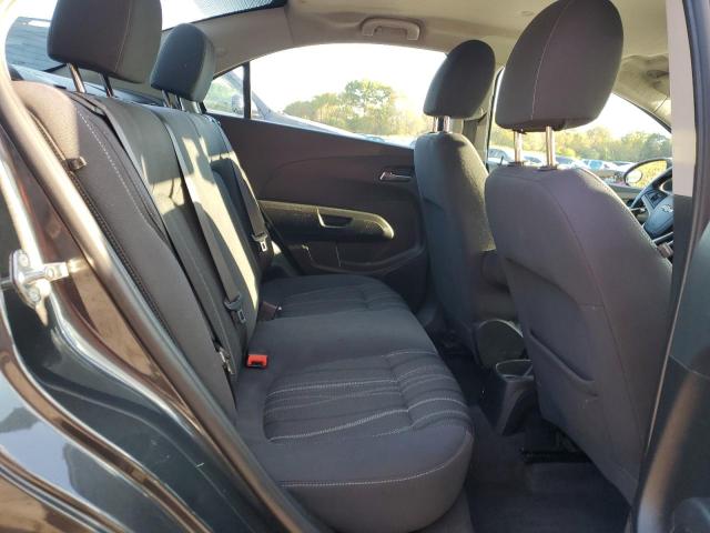 2017 CHEVROLET SONIC LT #3301983428