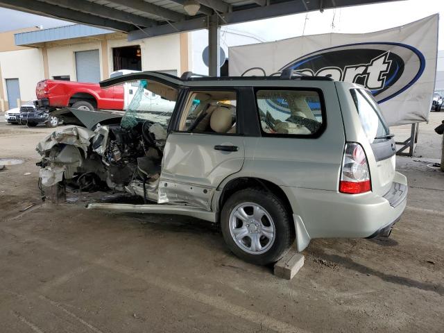 2006 SUBARU FORESTER 2 #3304499577
