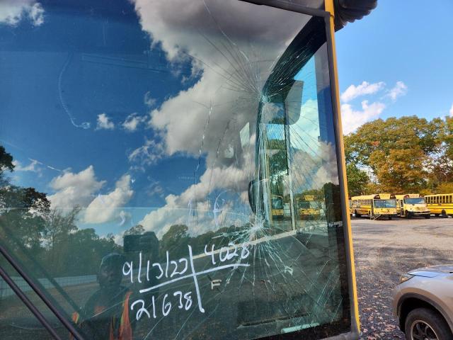 2012 THOMAS SAF-T-LINER HDX #3270801509