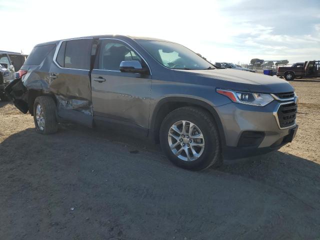 2020 CHEVROLET TRAVERSE L #3296605036