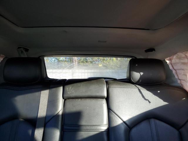 2014 CADILLAC SRX LUXURY - 3GYFNBE39ES578005