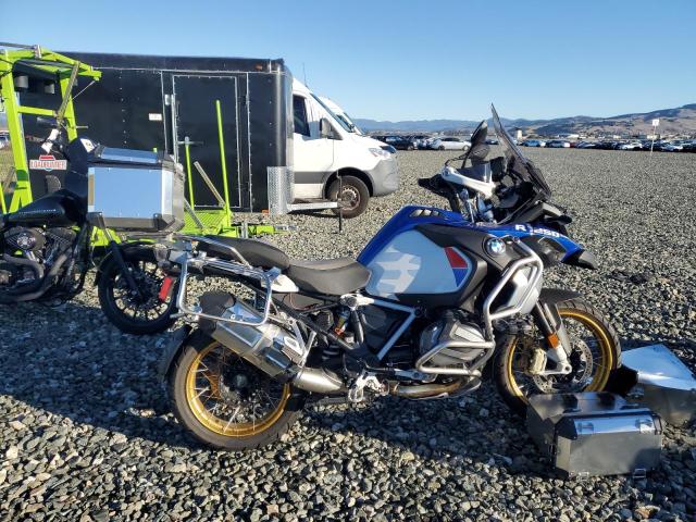 Global Auto Auctions: 2019 BMW R 1250 GS