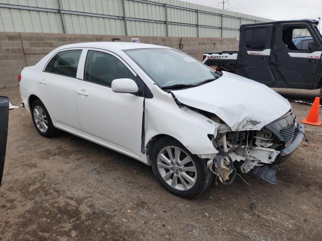 2009 TOYOTA COROLLA BA #3280484134