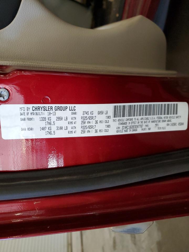 CHRYSLER TOWN & COUNTRY TOURING