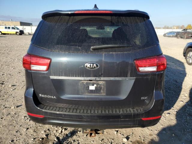 2015 KIA SEDONA EX KNDMC5C10F6066659