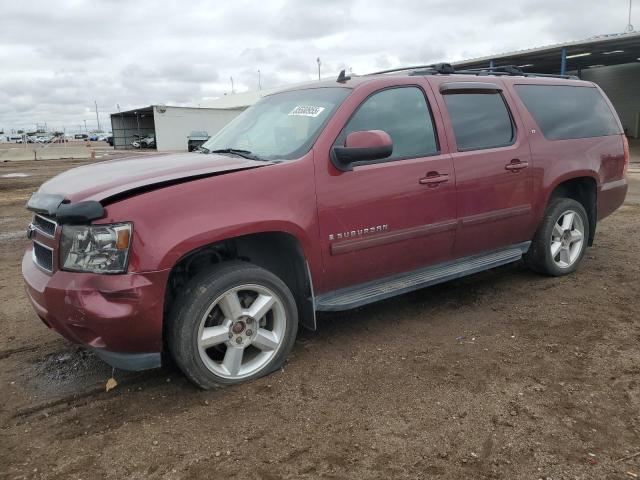 Global Auto Auctions: 2008 CHEVROLET SUBURBAN K