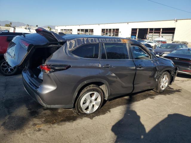 2025 TOYOTA HIGHLANDER #3283798449