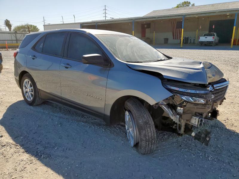 2023 CHEVROLET EQUINOX LS - 3GNAXSEG6PL264541