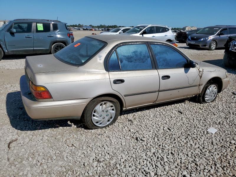 1993 TOYOTA COROLLA LE #3317005231
