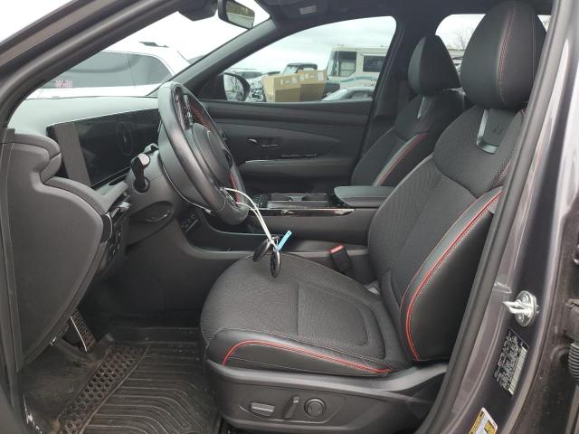 2025 HYUNDAI TUCSON N L #3291324152