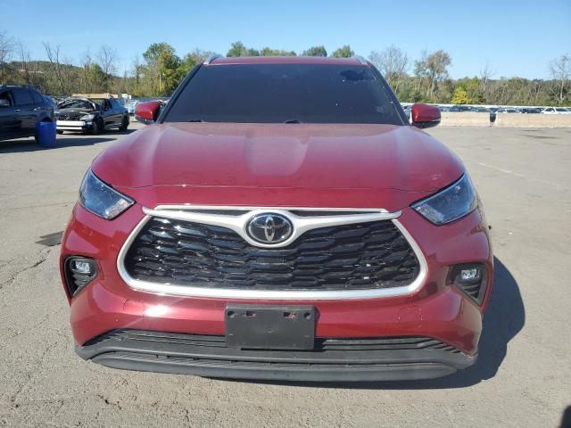 2022 TOYOTA HIGHLANDER - 5TDGZRBH3NS560448