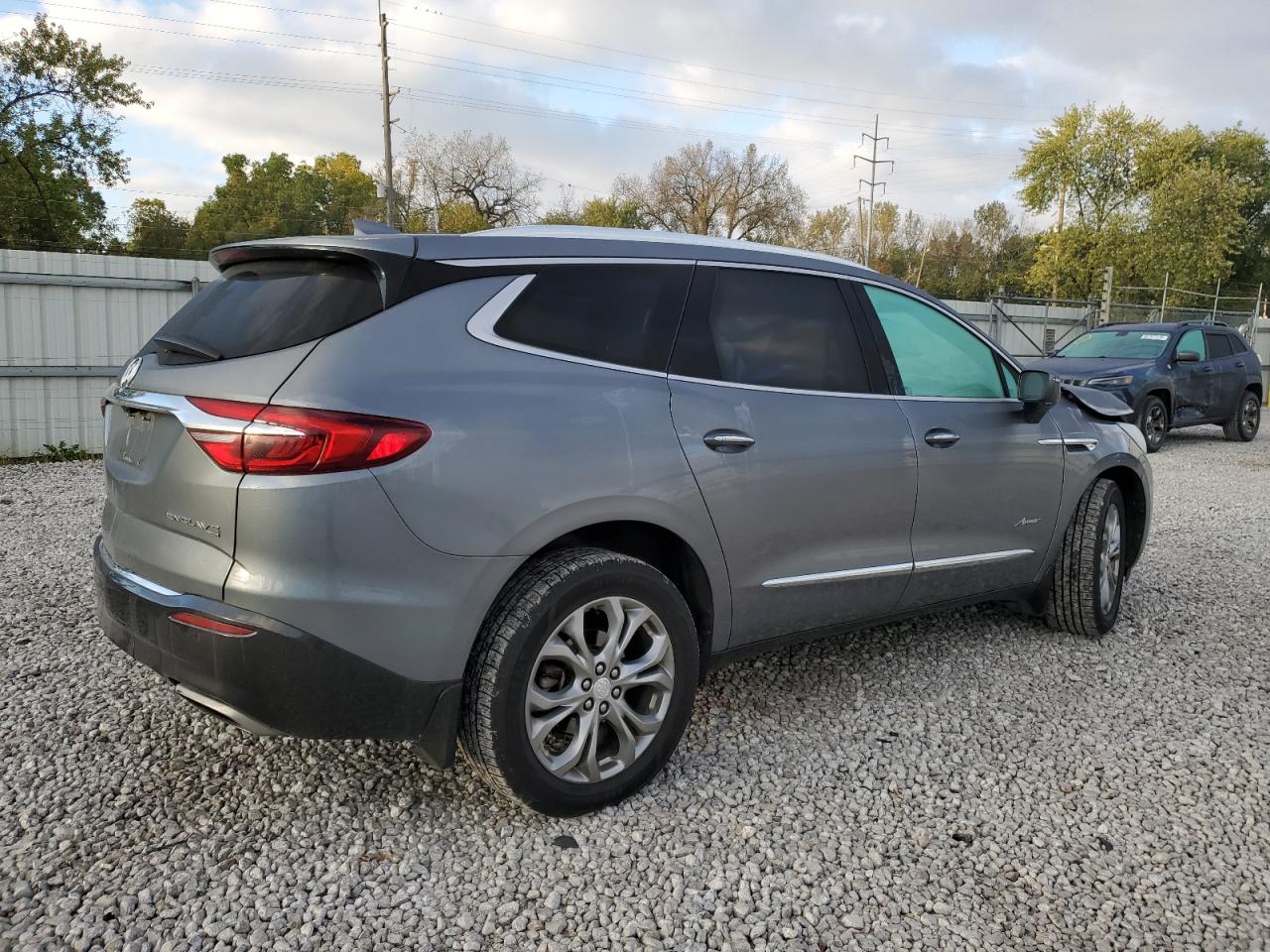 BUICK ENCLAVE AVENIR