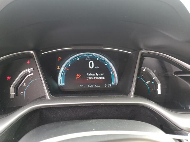 2017 HONDA CIVIC TOUR #3284669334