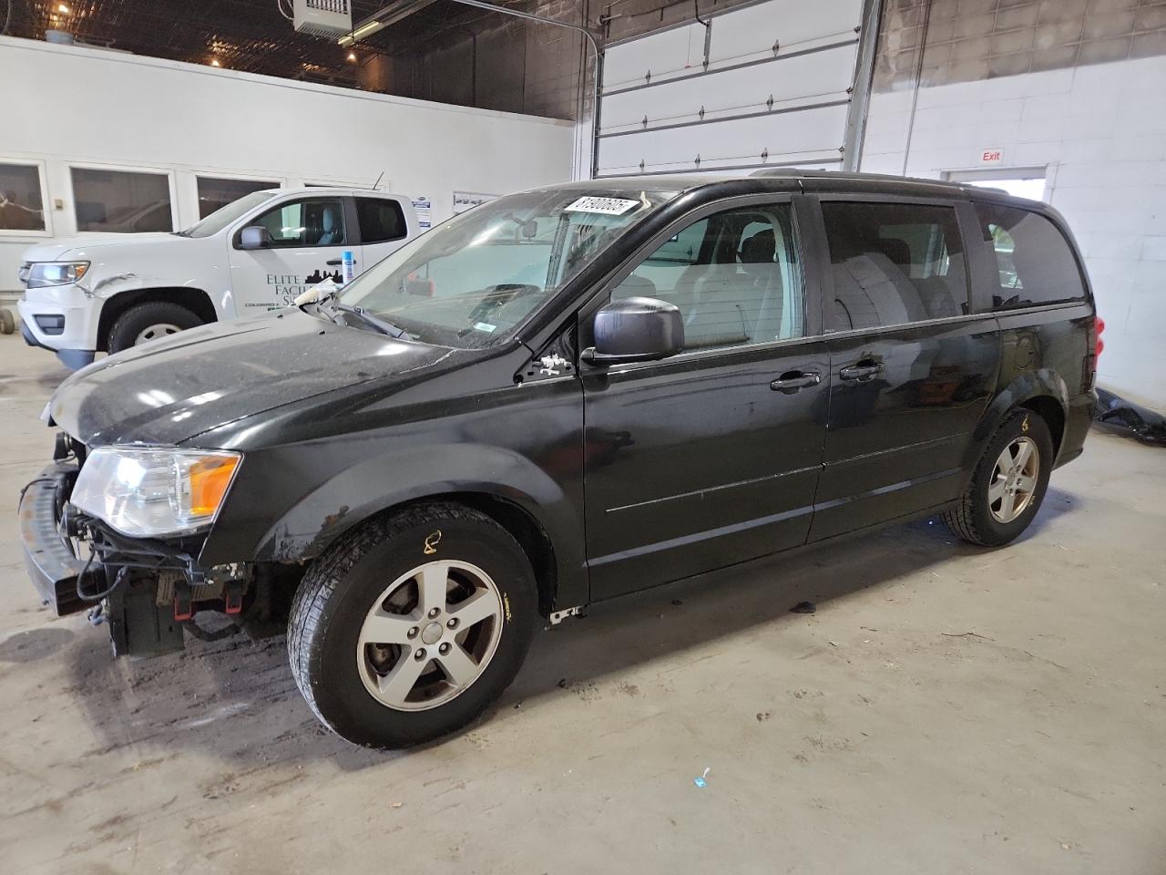 DODGE GRAND CARAVAN SXT