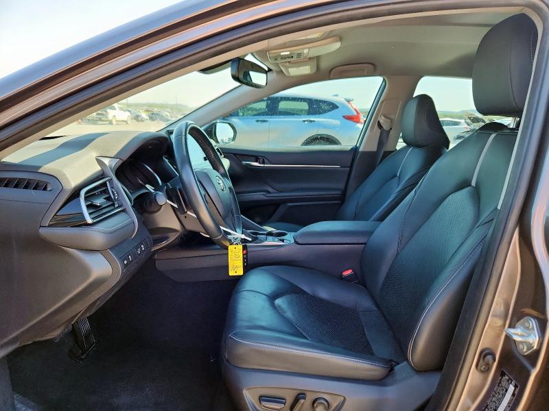 2022 TOYOTA CAMRY XSE - 4T1K61AK3NU047712