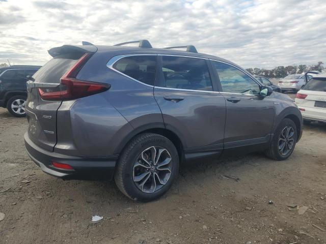 2021 HONDA CR-V EX - 7FART6H52ME026046