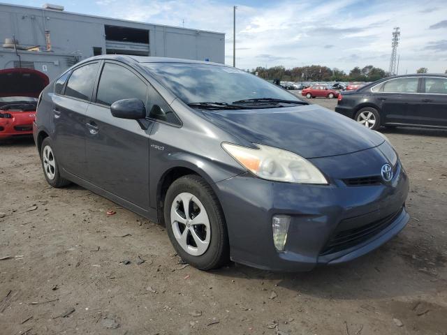 2012 TOYOTA PRIUS - JTDKN3DU6C1506942
