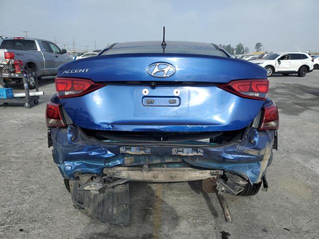 2019 HYUNDAI ACCENT SE 3KPC24A30KE085004