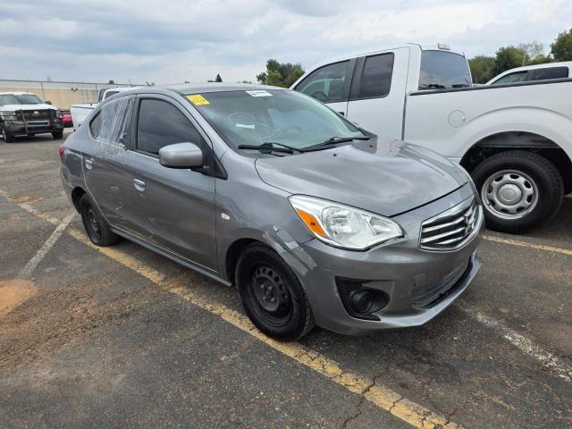 2019 MITSUBISHI MIRAGE G4 - ML32F3FJ0KHF05720