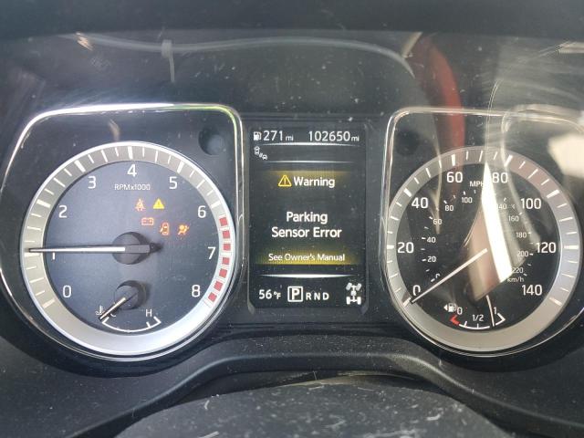 2017 NISSAN TITAN SV - 1N6AA1E57HN547614