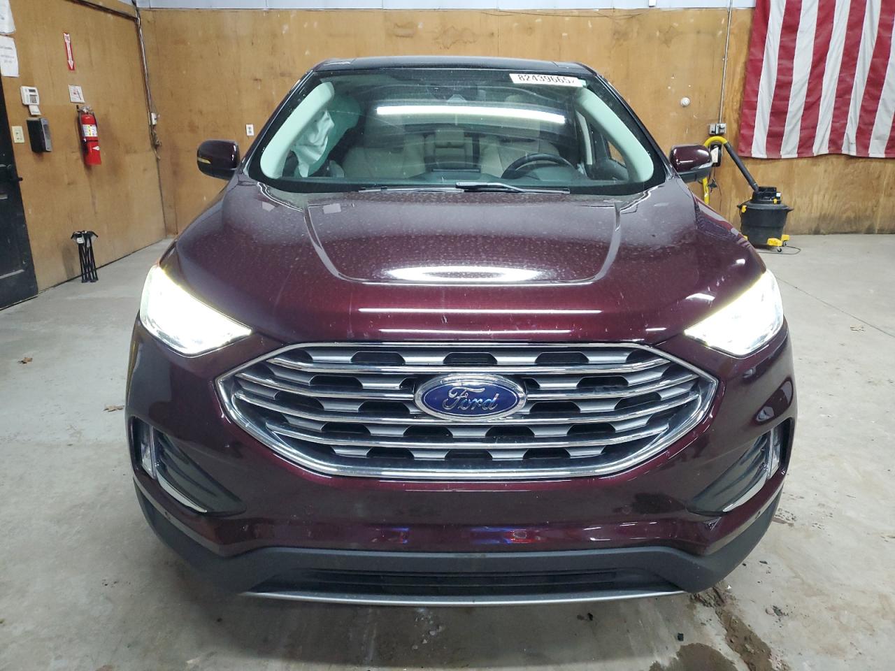 FORD EDGE TITANIUM