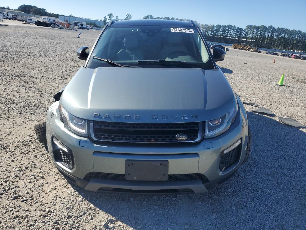 LAND ROVER RANGE ROVER SE