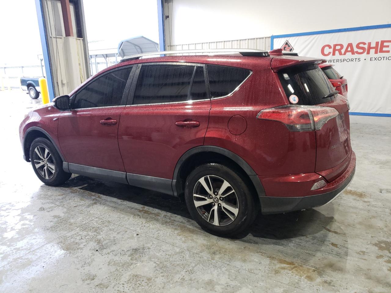 TOYOTA RAV4 ADVENTURE