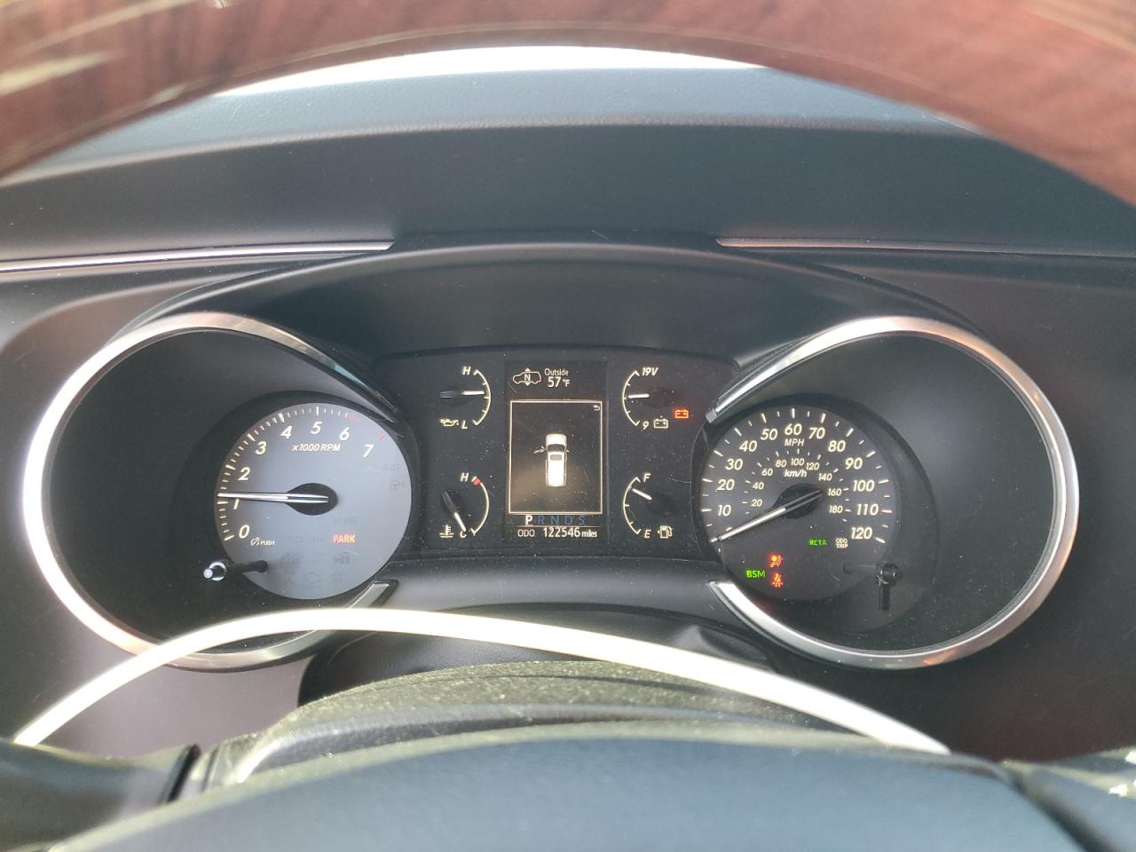 TOYOTA SEQUOIA PLATINUM