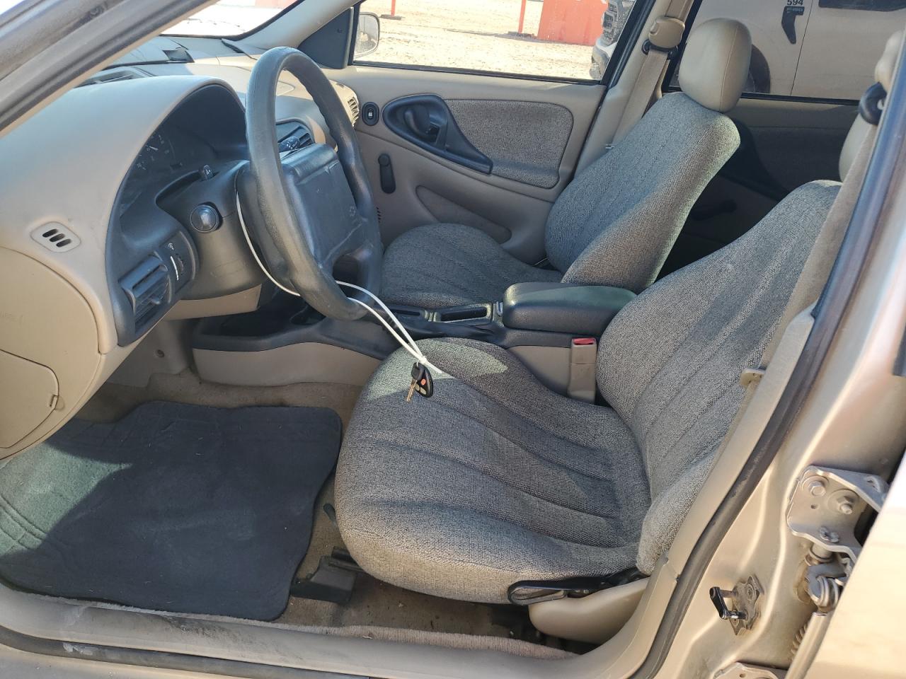 Lot #3281653409 2001 CHEVROLET CAVALIER BASE