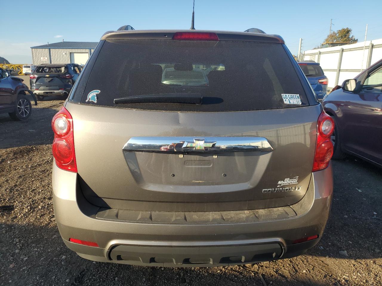 CHEVROLET EQUINOX LT