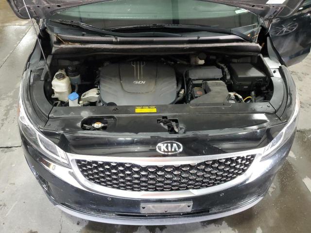 2017 KIA SEDONA EX KNDMC5C16H6291946