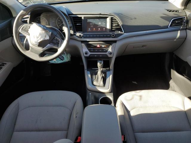 2017 HYUNDAI ELANTRA SE - KMHD84LF1HU224640