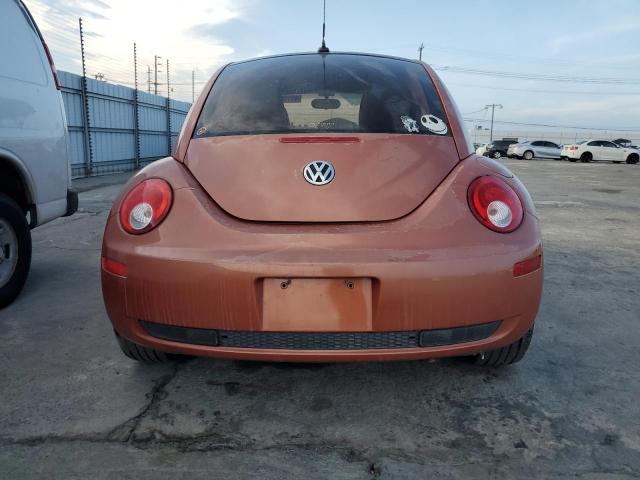 2010 VOLKSWAGEN NEW BEETLE #3285964573