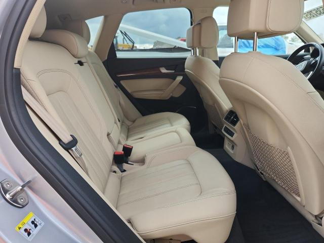 2022 AUDI Q5 PREMIUM PLUS 45 WA1EAAFY1N2071591