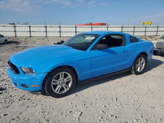 2012 FORD MUSTANG - 1ZVBP8AM9C5278758