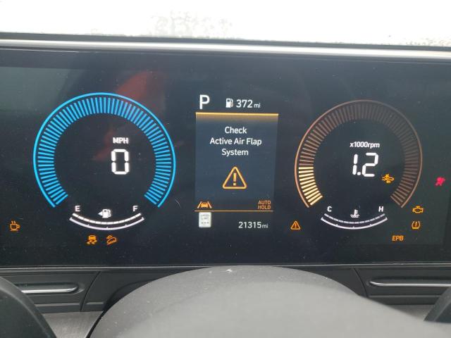 2025 HYUNDAI KONA SEL KM8HBCAB7SU227059