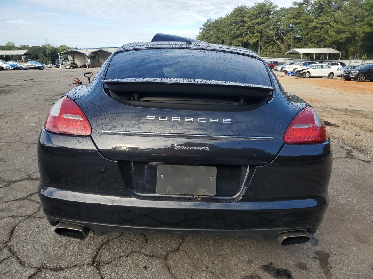 PORSCHE PANAMERA 2
