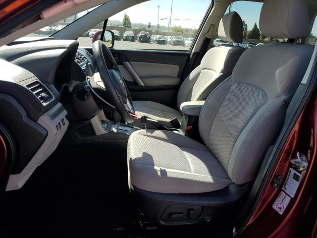 2018 SUBARU FORESTER 2 - JF2SJAGC3JH412445