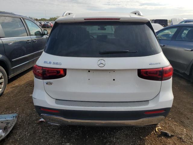 2021 MERCEDES-BENZ GLB 250 4M W1N4M4HB8MW105951