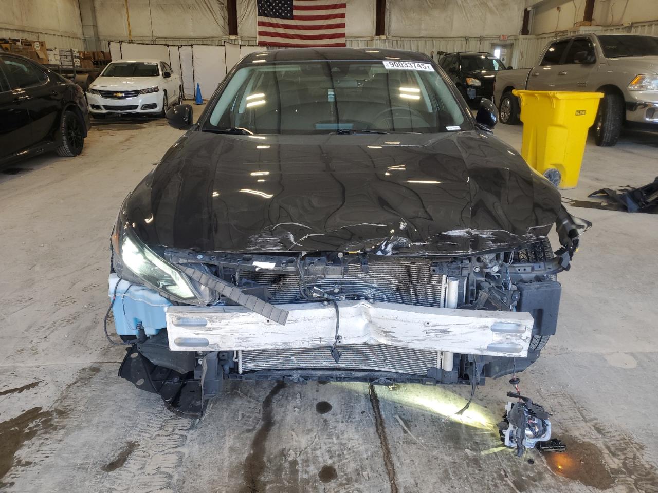 Lot #3301855002 2023 NISSAN ALTIMA S