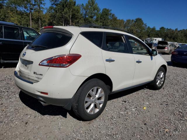 2011 NISSAN MURANO S - JN8AZ1MWXBW171356