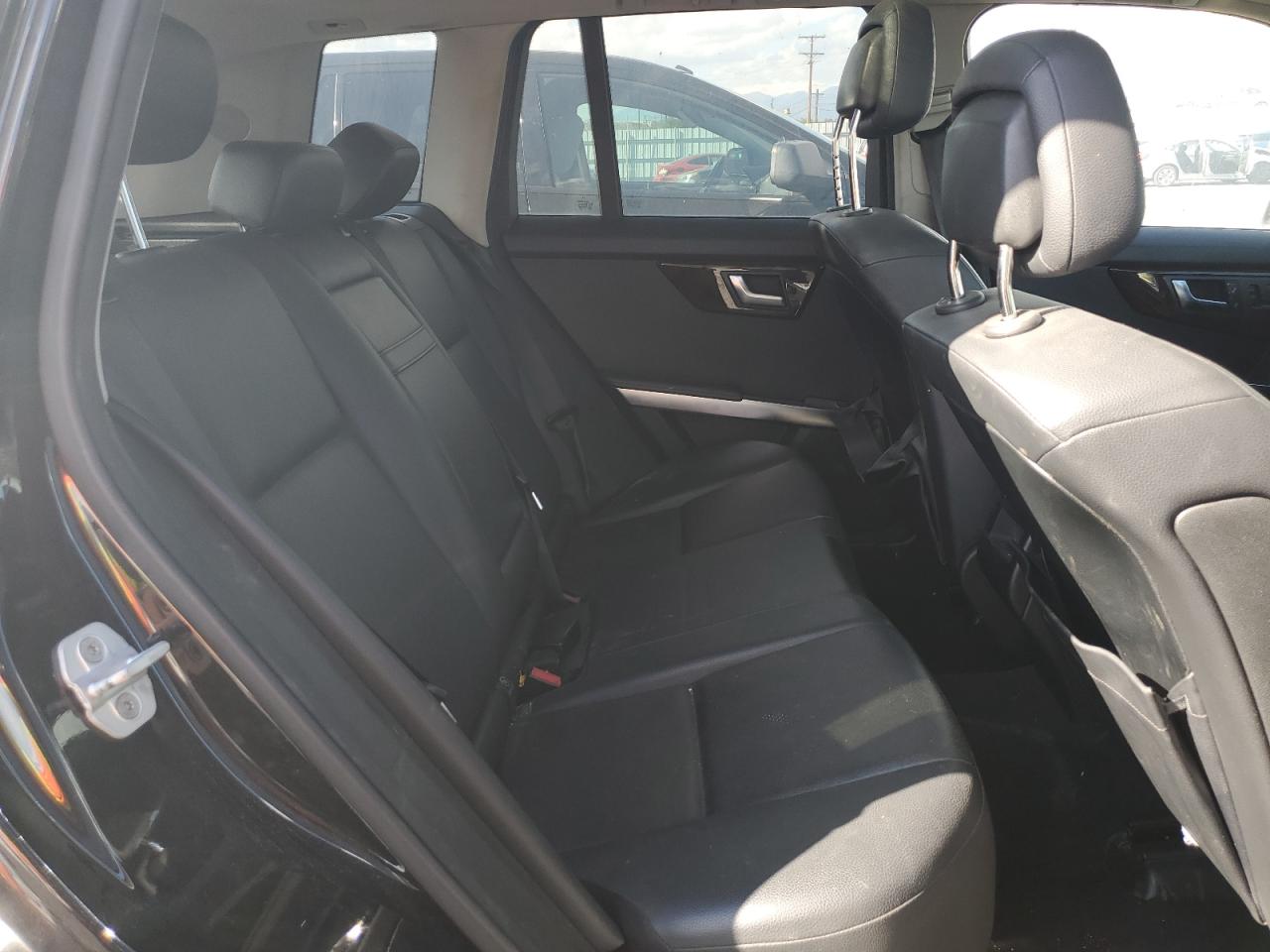 MERCEDES-BENZ GLK-CLASS 350