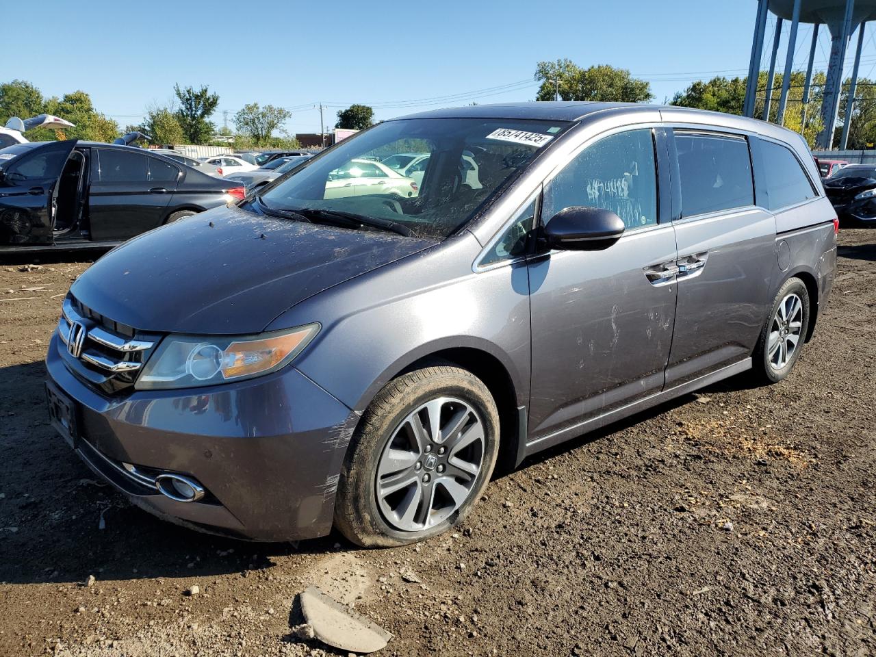 HONDA ODYSSEY TOURING