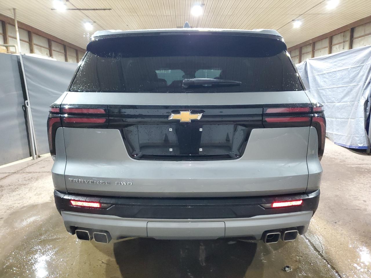 CHEVROLET TRAVERSE LT