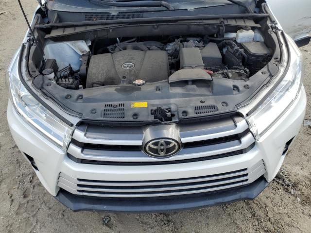 2019 TOYOTA HIGHLANDER 5TDKZRFH4KS565075