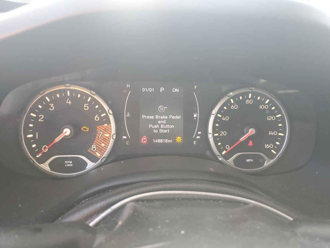 JEEP RENEGADE LATITUDE