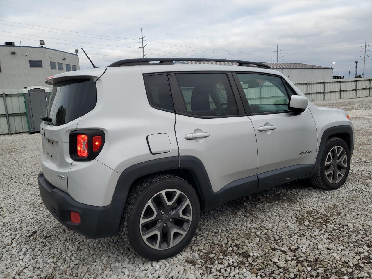 JEEP RENEGADE LATITUDE