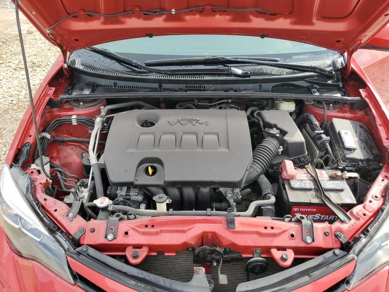 2018 TOYOTA COROLLA L - 2T1BURHE7JC019492