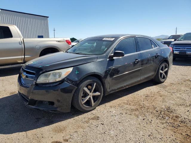 Global Auto Auctions: 2013 CHEVROLET MALIBU LS